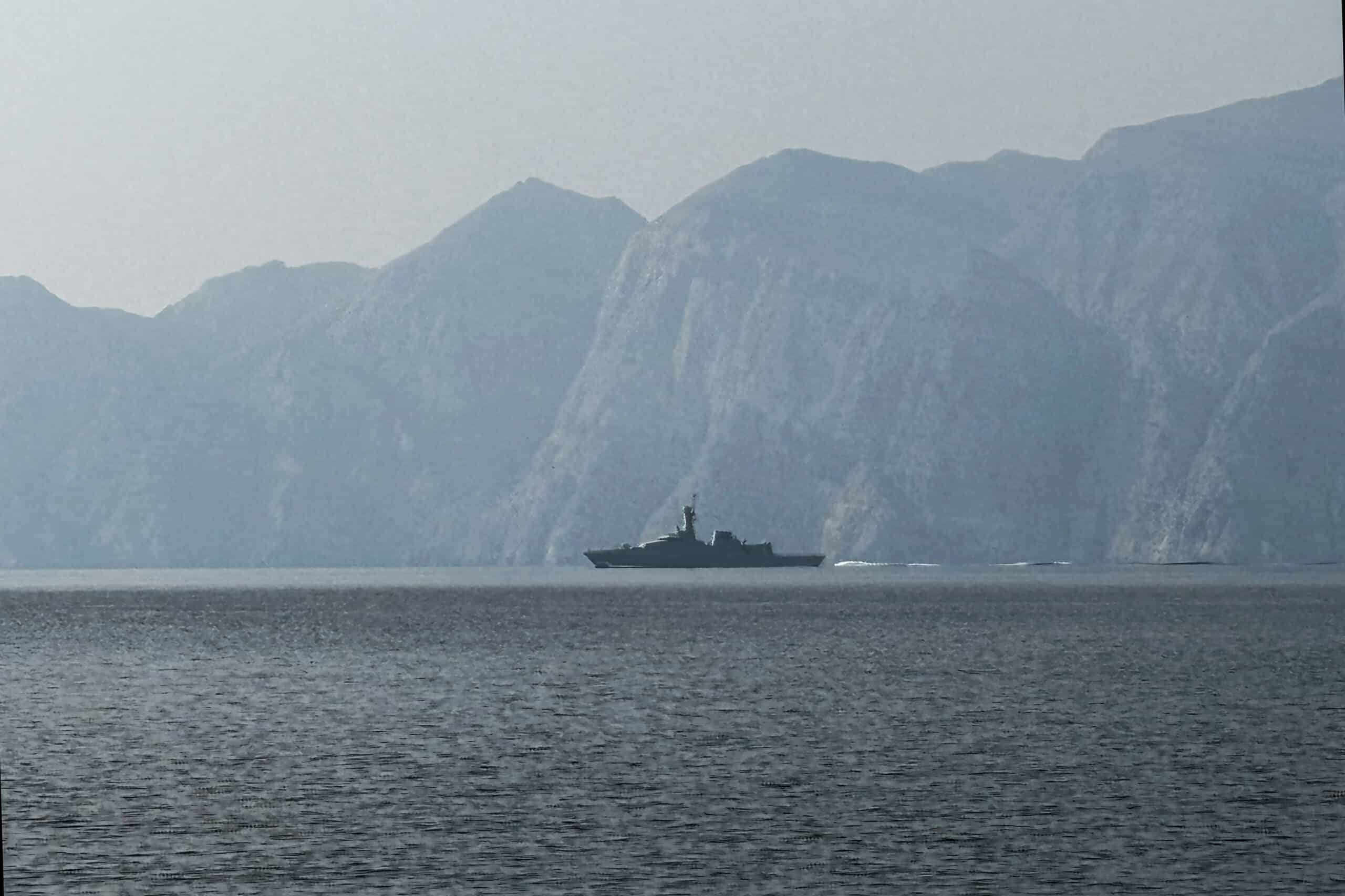 Iran's military spokesperson warns that the Strait of Hormuz is no longer safe due to U.S. provocations, emphasizing
