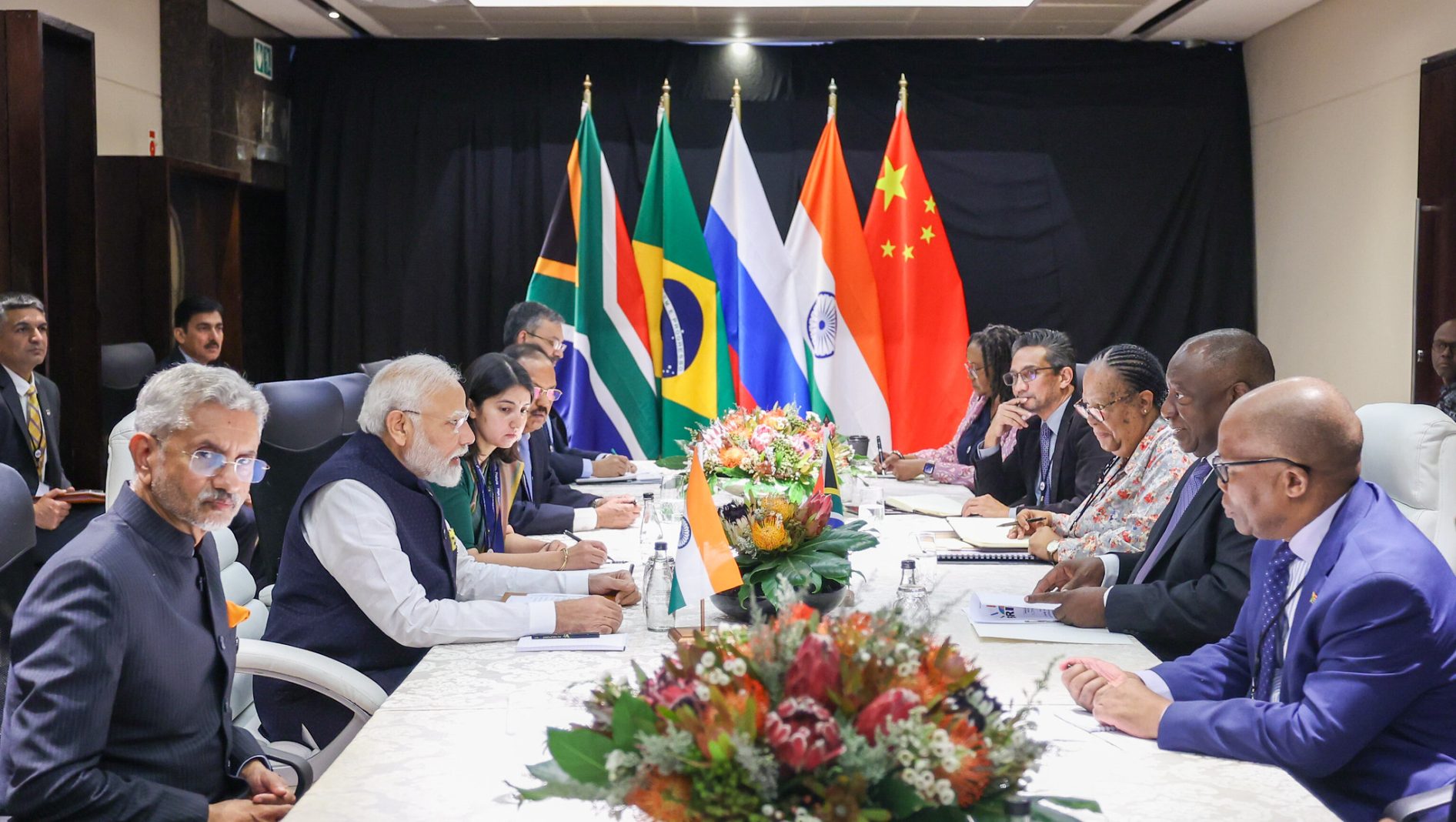 India's Strategic BRICS Chairship: Fostering Cooperation and Connectivity
