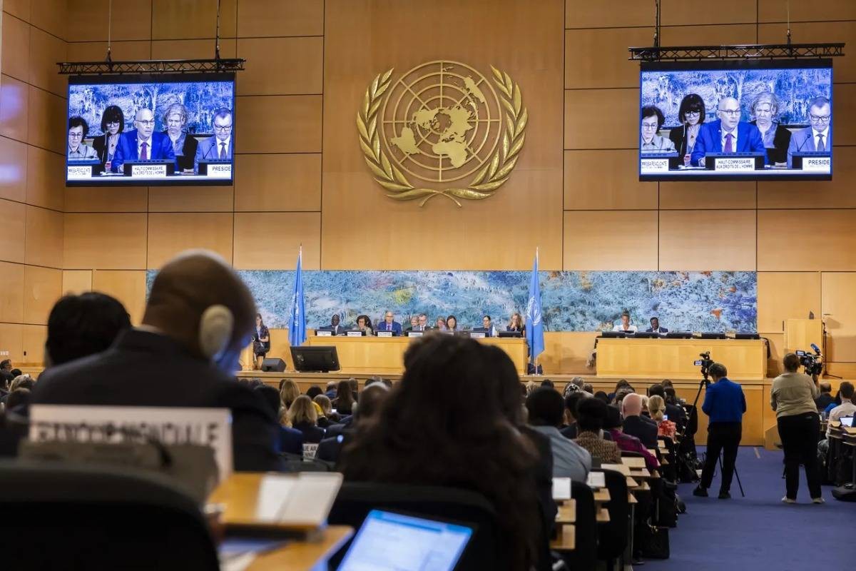 International Rejection Deepens Iran's Isolation