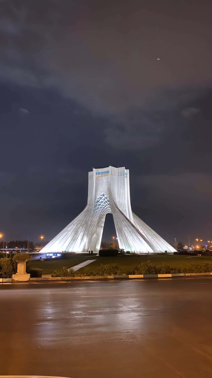 Multiple Explosions Reported in Tehran and Surrounding Cities Overnight