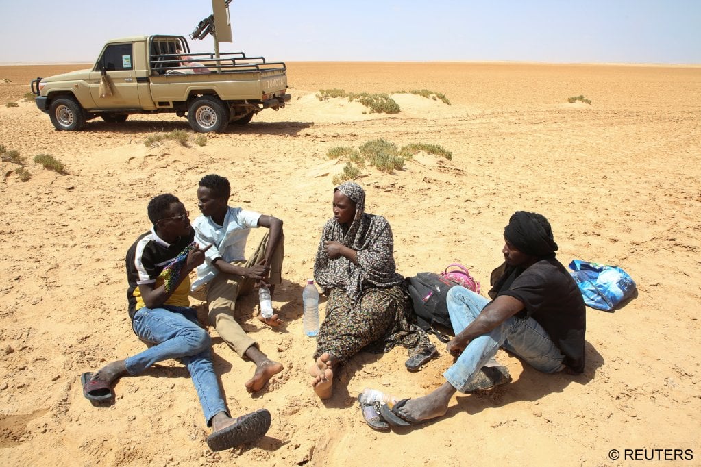 Libya's East Bans Entry for Citizens of Sudan, Eritrea, Ethiopia, Somalia