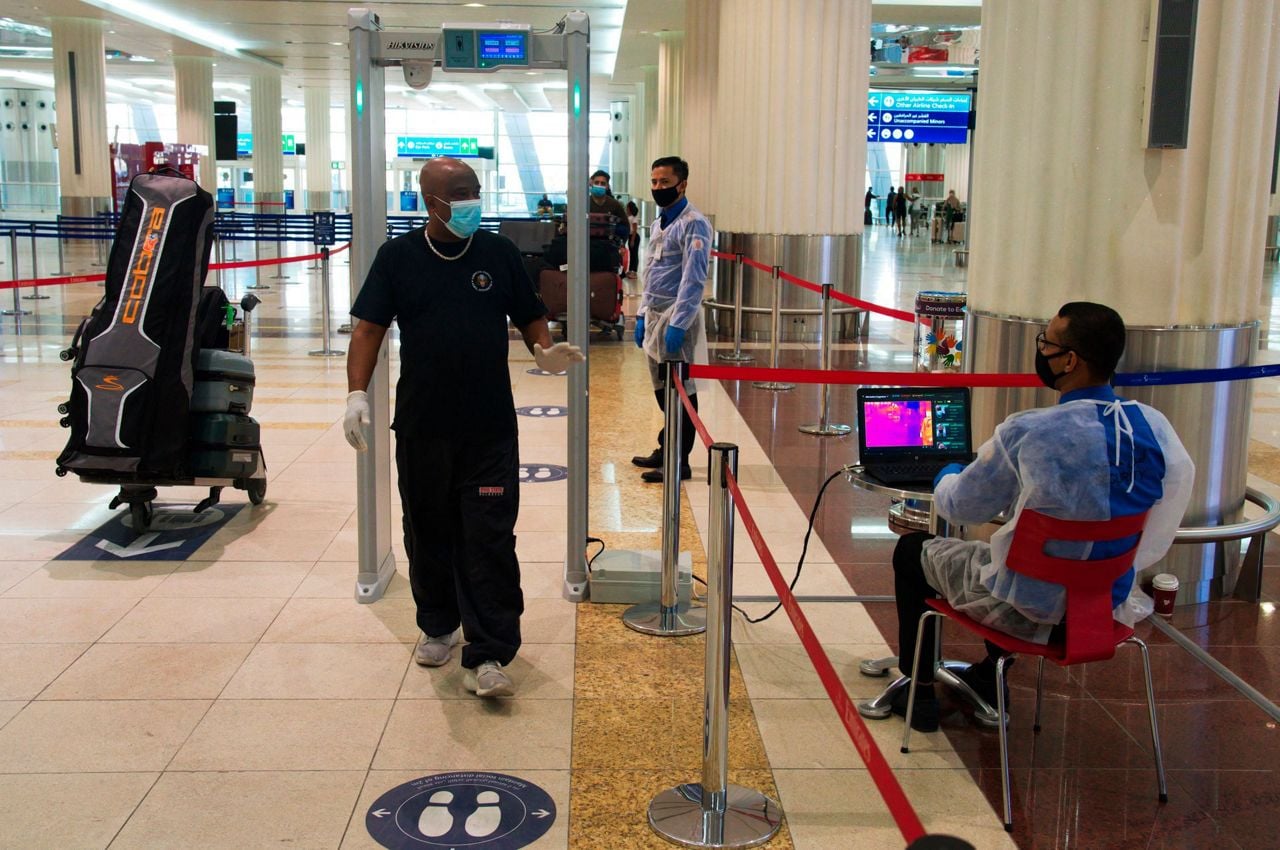 UAE Launches Ebola Protection Guidelines: 5 Steps for Safe International Travel