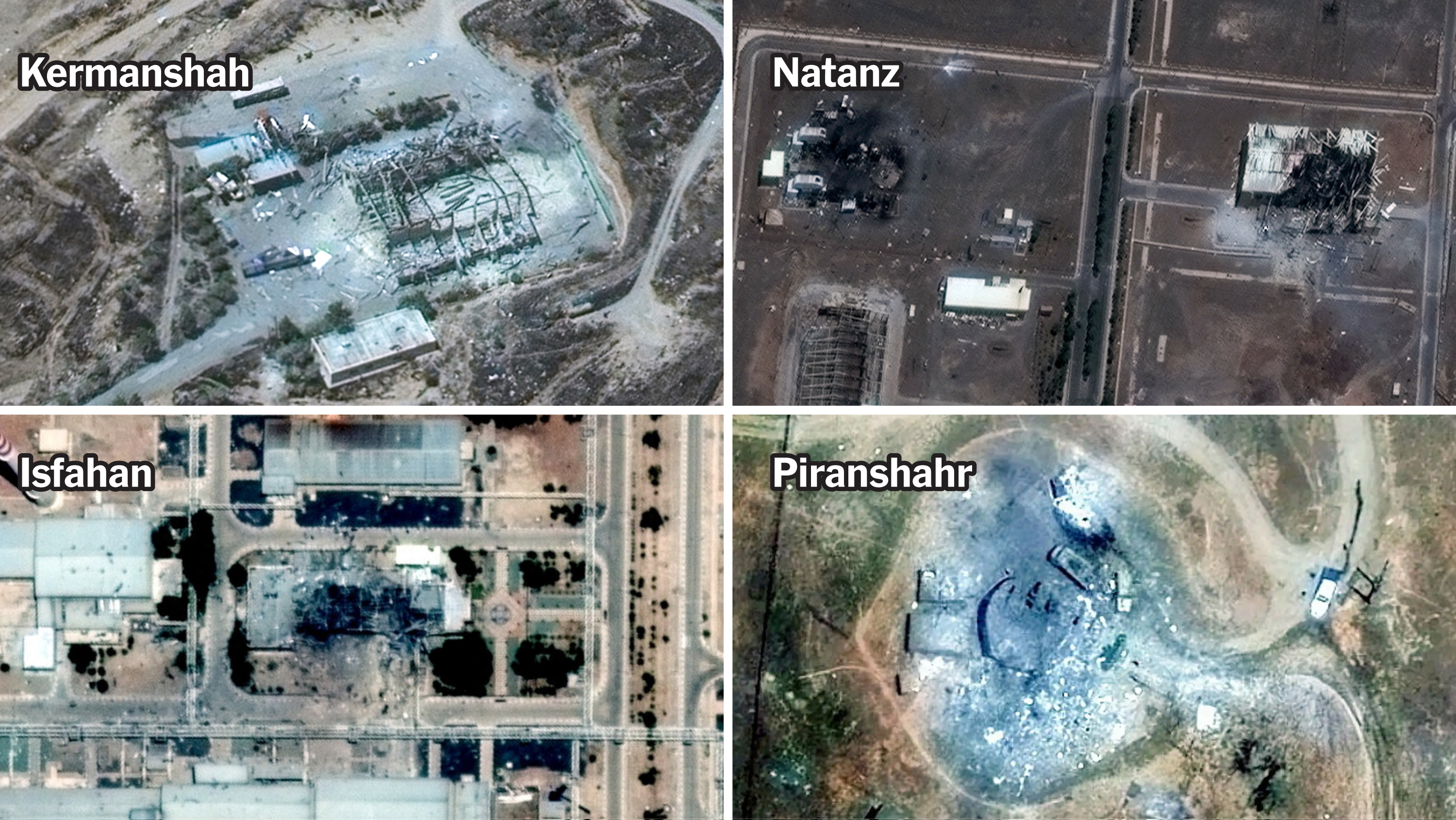 Israeli Defense Minister Targets Iranian Steel and Petrochemical Industries