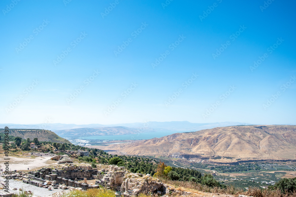 Israeli army intercepts two drones from Lebanon over Western Galilee. This incident underscores the ongoing tensions