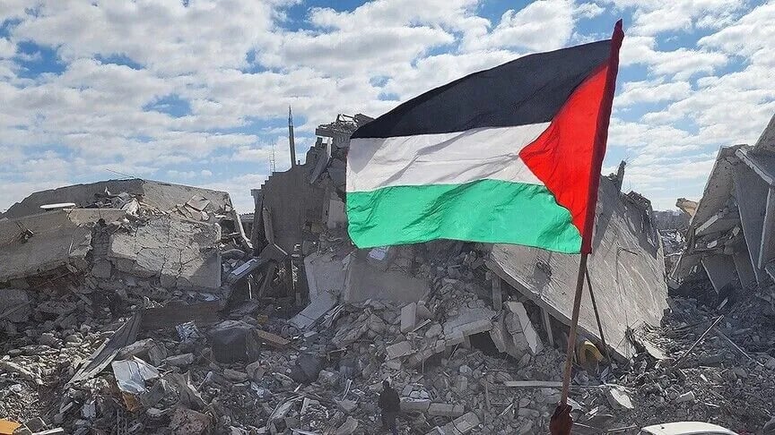 Eight nations including Turkey urge Israel to honor Gaza peace plan phase one