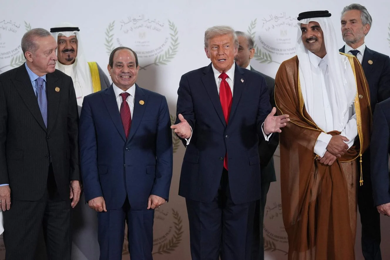 Turkey and Qatar Signal Possible Exit from Trump's Board of Peace Over Iran War Fallout