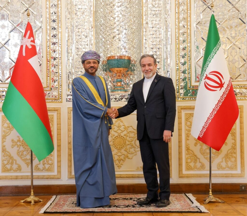 Iran, Oman Foreign Ministers Meet at UN: Bilateral Talks in New York