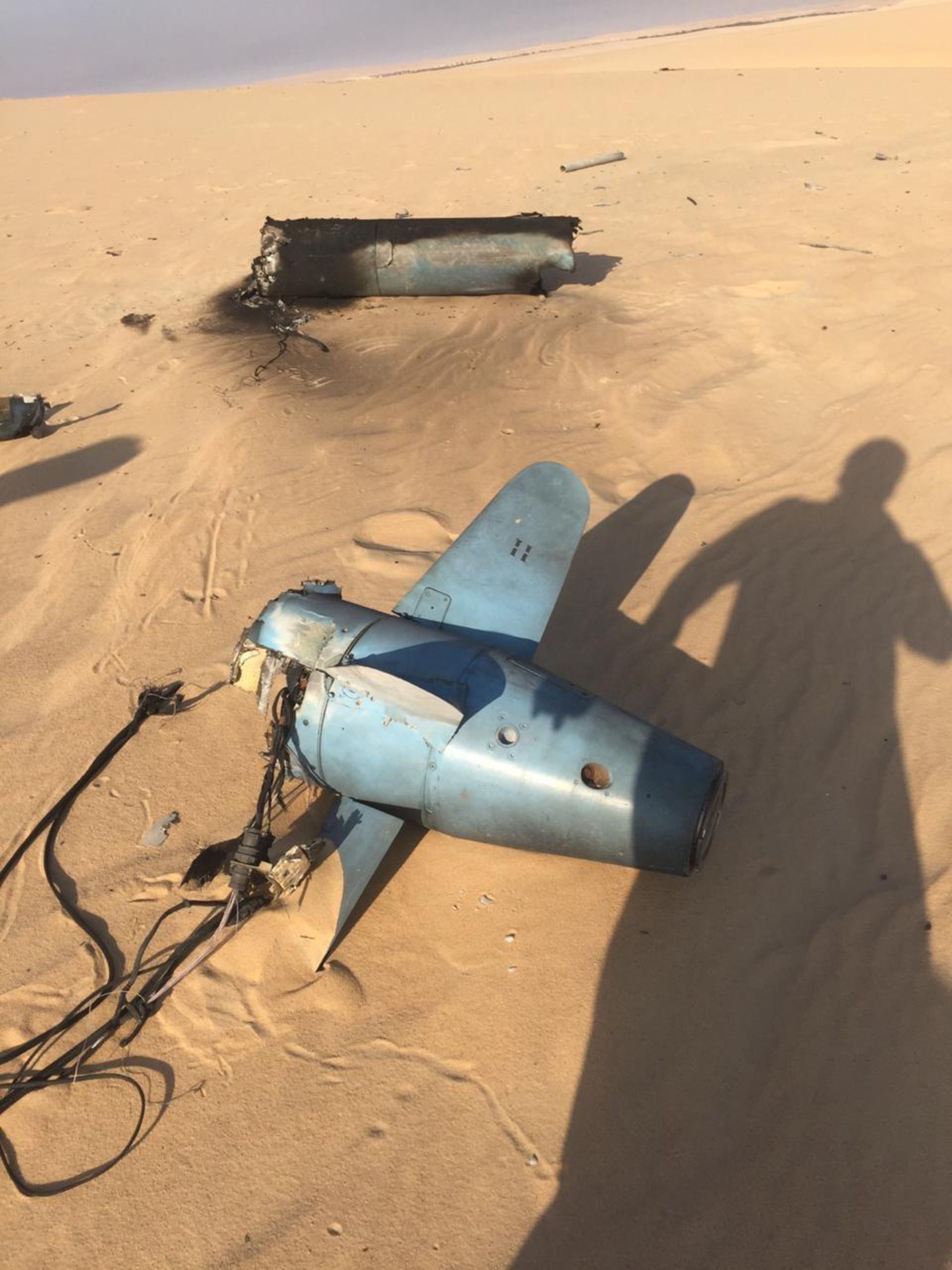 Saudi Arabia's East-West Oil Pipeline Attacked by Drone After Temporary Ceasefire