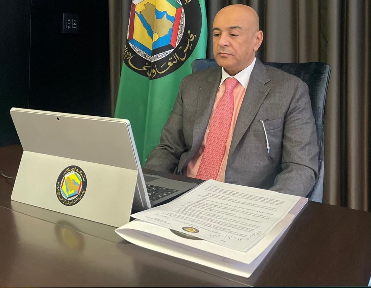 GCC and CARICOM Address Iranian Attacks on Regional Stability