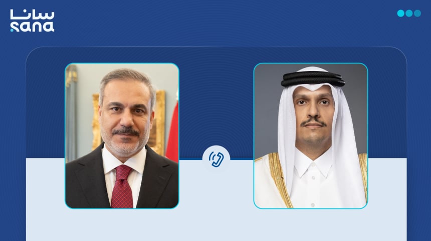 Qatar and Turkey discuss regional developments and de-escalation efforts