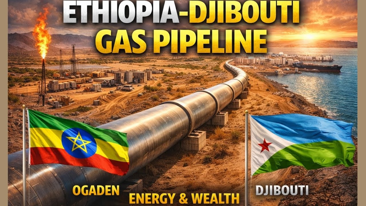 Dangote and Ethiopia to Build $660m Djibouti Fuel Pipeline