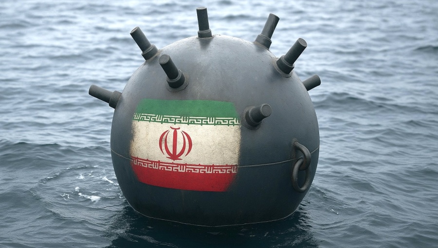 US Reports Indicate Iran Planting Naval Mines Without Clear Removal Plan