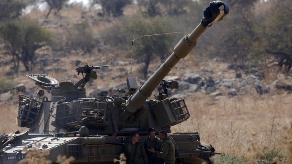 Hezbollah Targets Israeli Helicopter Landing Site with Rocket Fire