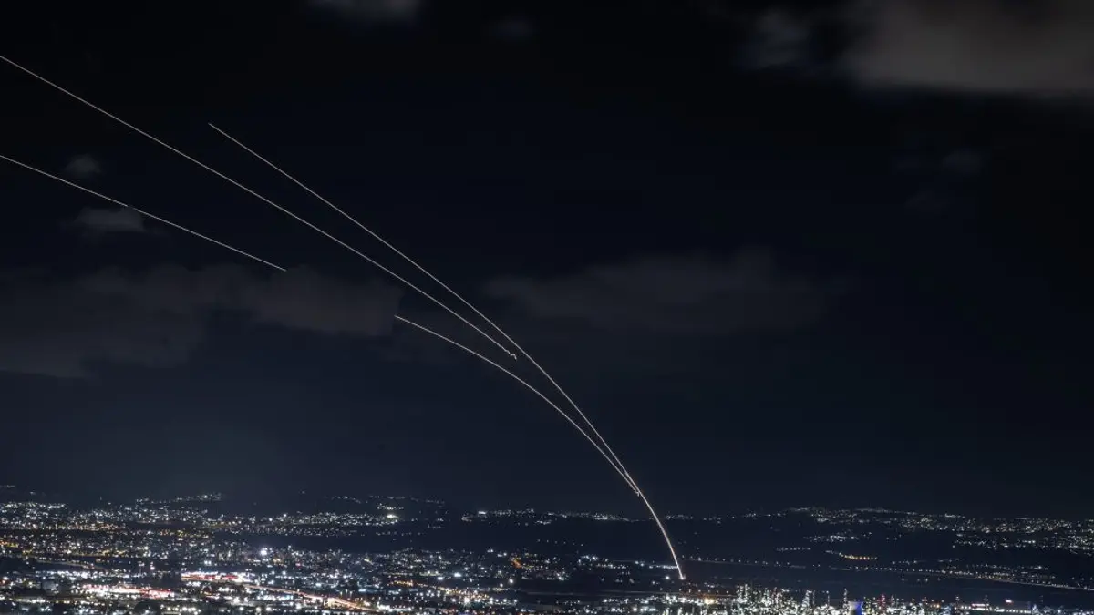 Hezbollah Claims Missile Strikes on Haifa Naval Base and Zeif Air Defense Base