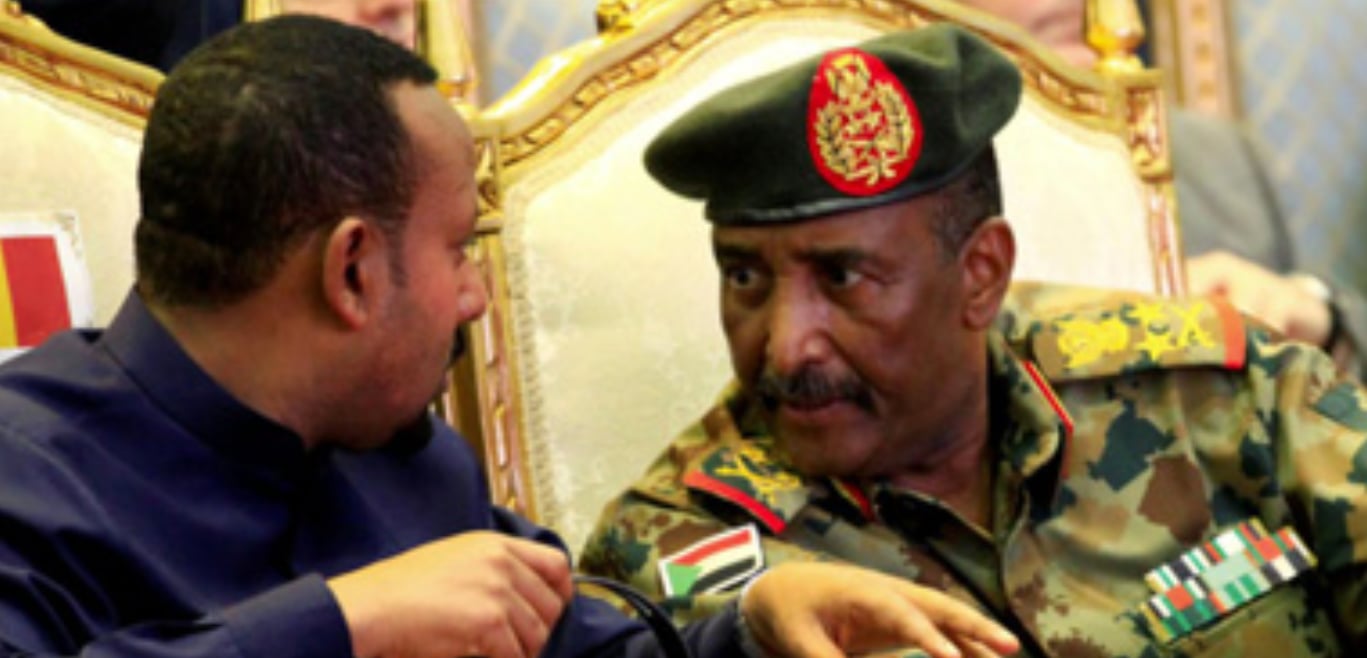 Sudan denies Ethiopian accusations of backing armed groups