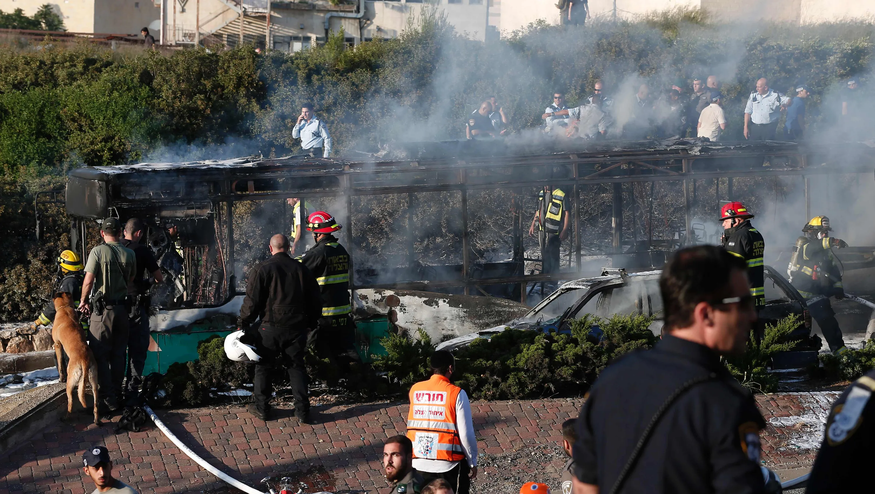 Loud Explosion Reported in Occupied Jerusalem