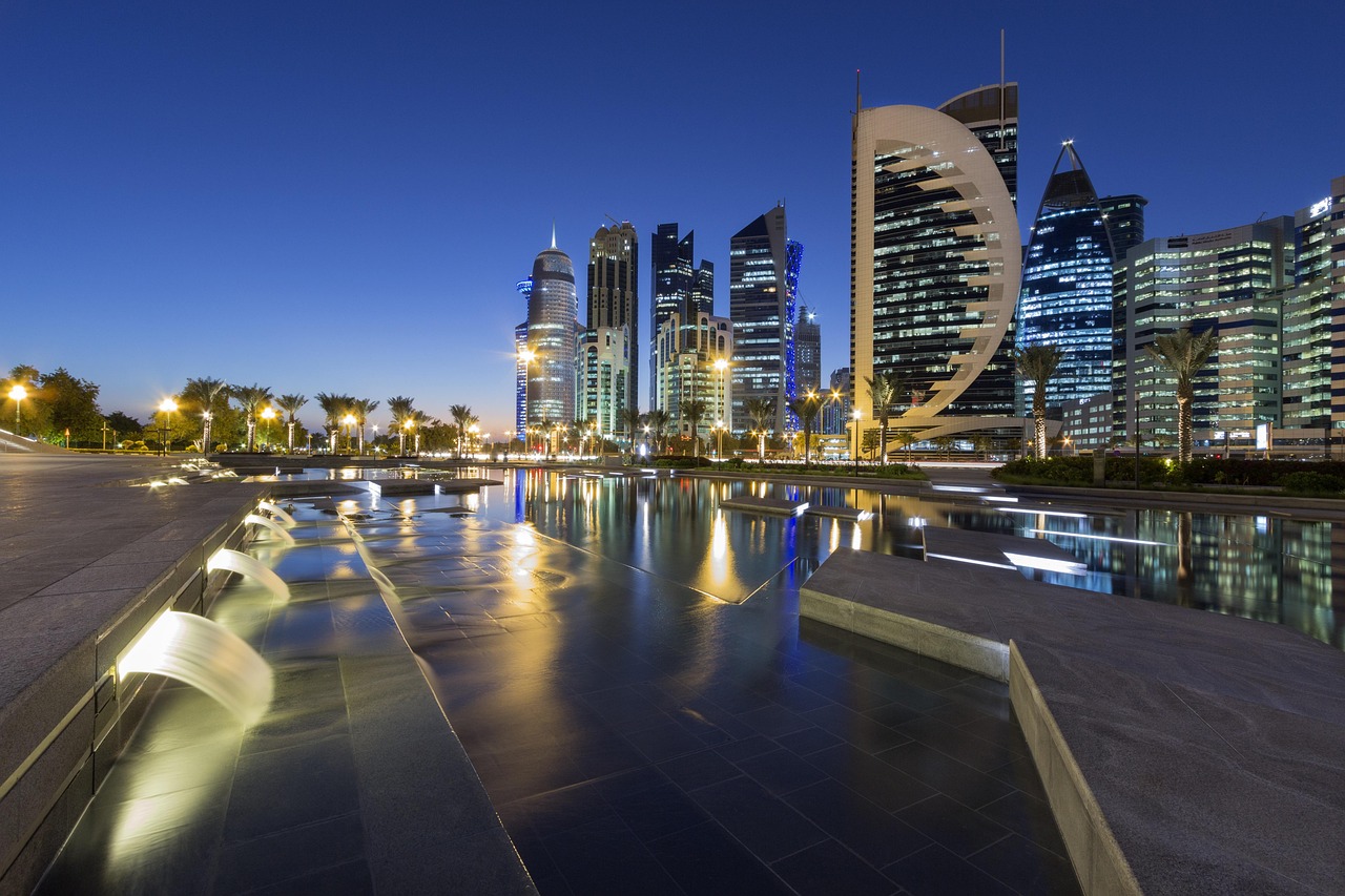Qatar strengthens diplomatic ties with Slovenia, Portugal, and Uruguay through calls