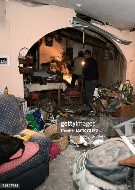 Number of Injured from Bombing in Dimona and Arad Rises to 175