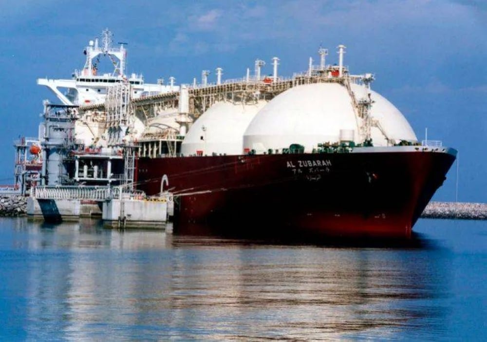 Qatar Imports 33 American LNG Cargoes After Iran Damages Ras Laffan