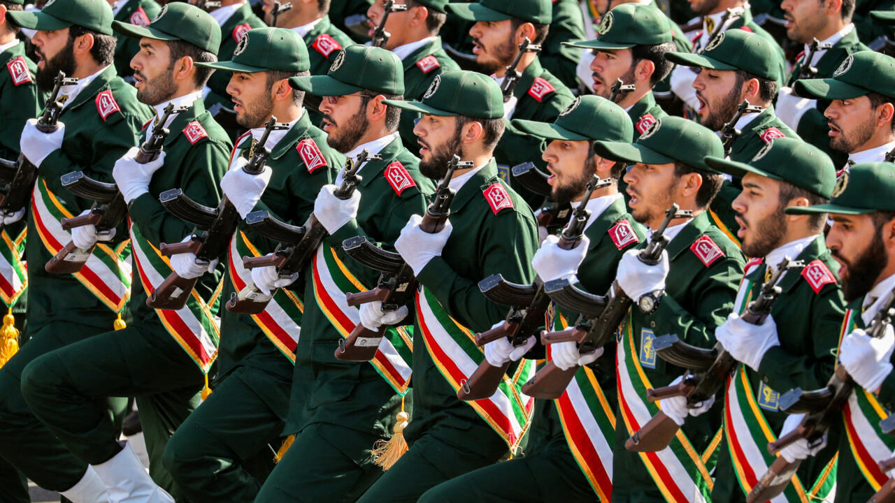 US calls on countries to designate Iran's Revolutionary Guard and Hezbollah as terrorist organizations