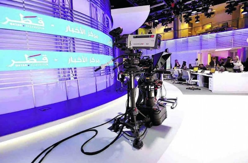 Qatar Television Celebrates 56 Years of Broadcasting Excellence and National Heritage
