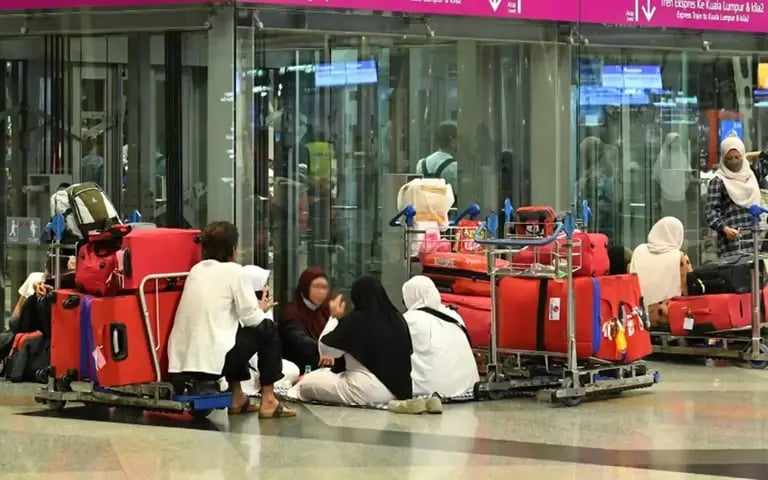 Residents report Umrah package scam allegedly involving Dubai travel agency