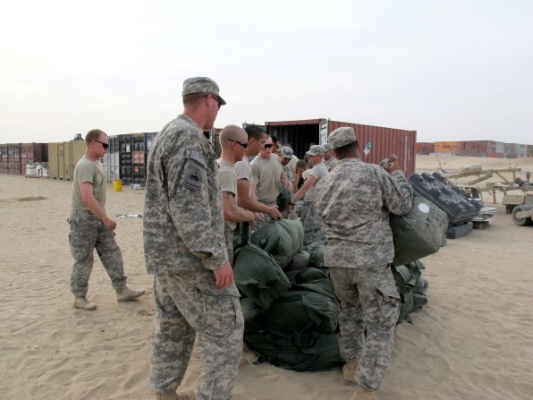Pentagon Considers Deploying Up to 10,000 Additional Ground Troops to Middle East
