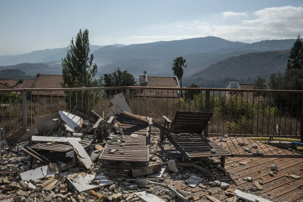 Sirens activated in Metula near the Lebanon border amid fears of incoming rockets. Tensions escalate as the situation