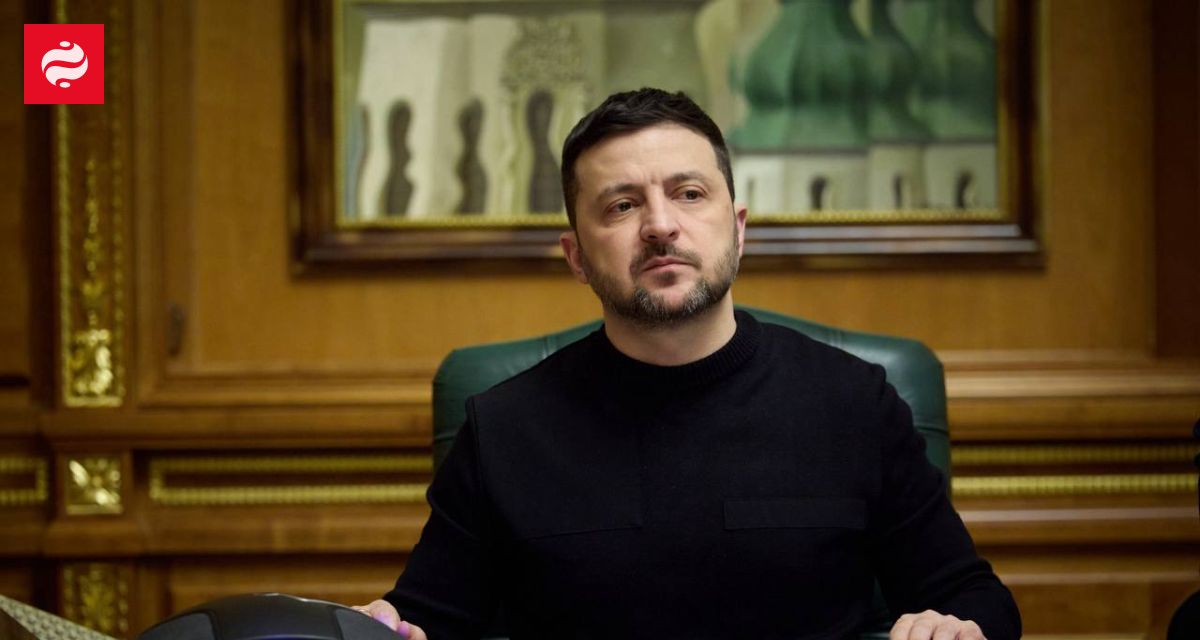 Zelenskyy Comments on Military Teams' Work in the Middle East
