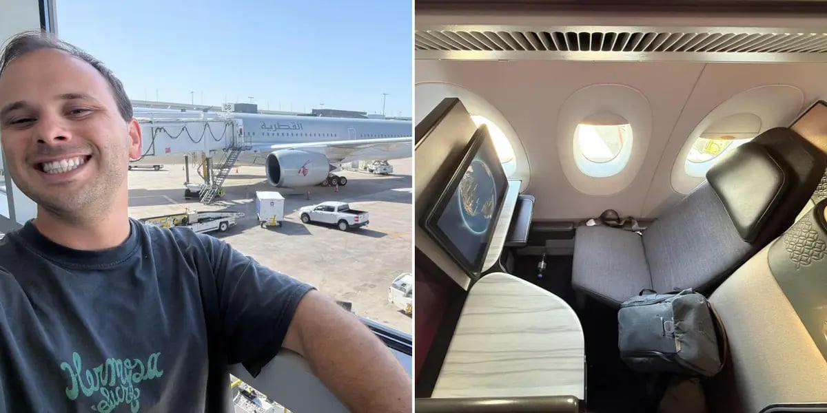 Qatar Airways Compares Premium QSuite Business Class on 777 and A350