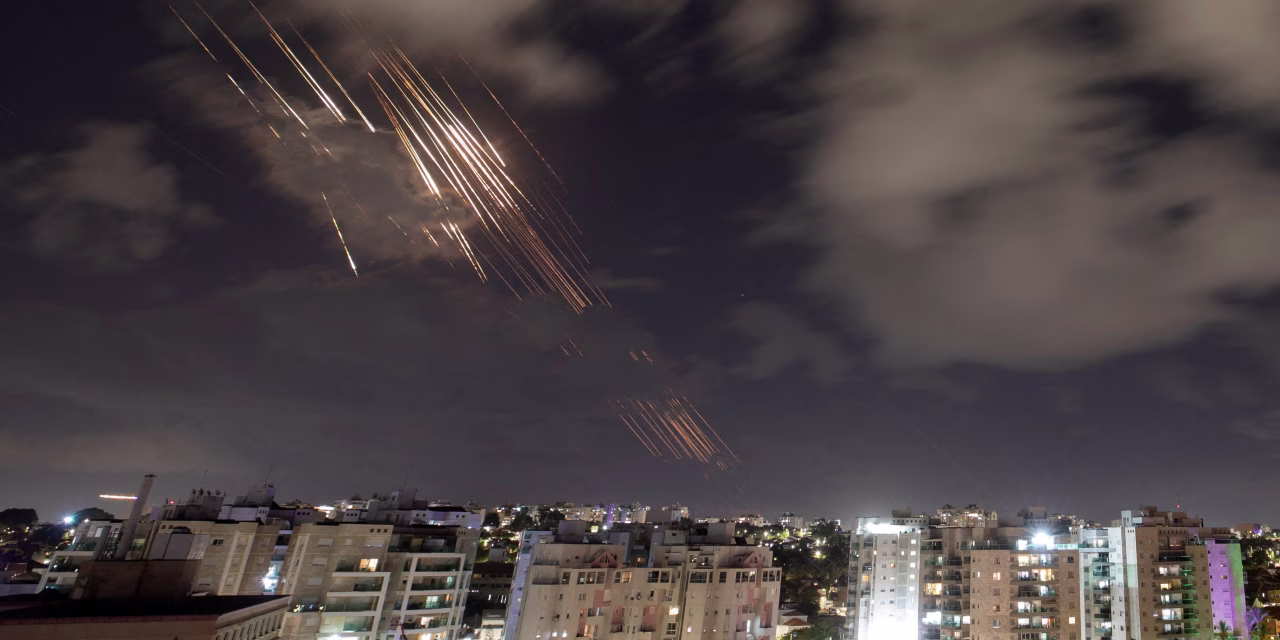 Jordan Activates Air Raid Sirens Following Iranian Missile Launches Near US Bases