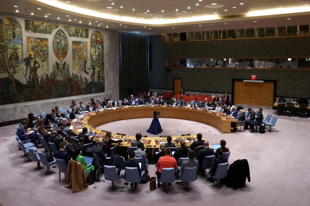 UN Chief Calls for Africa's Permanent Seat on Security Council at NYC Summit