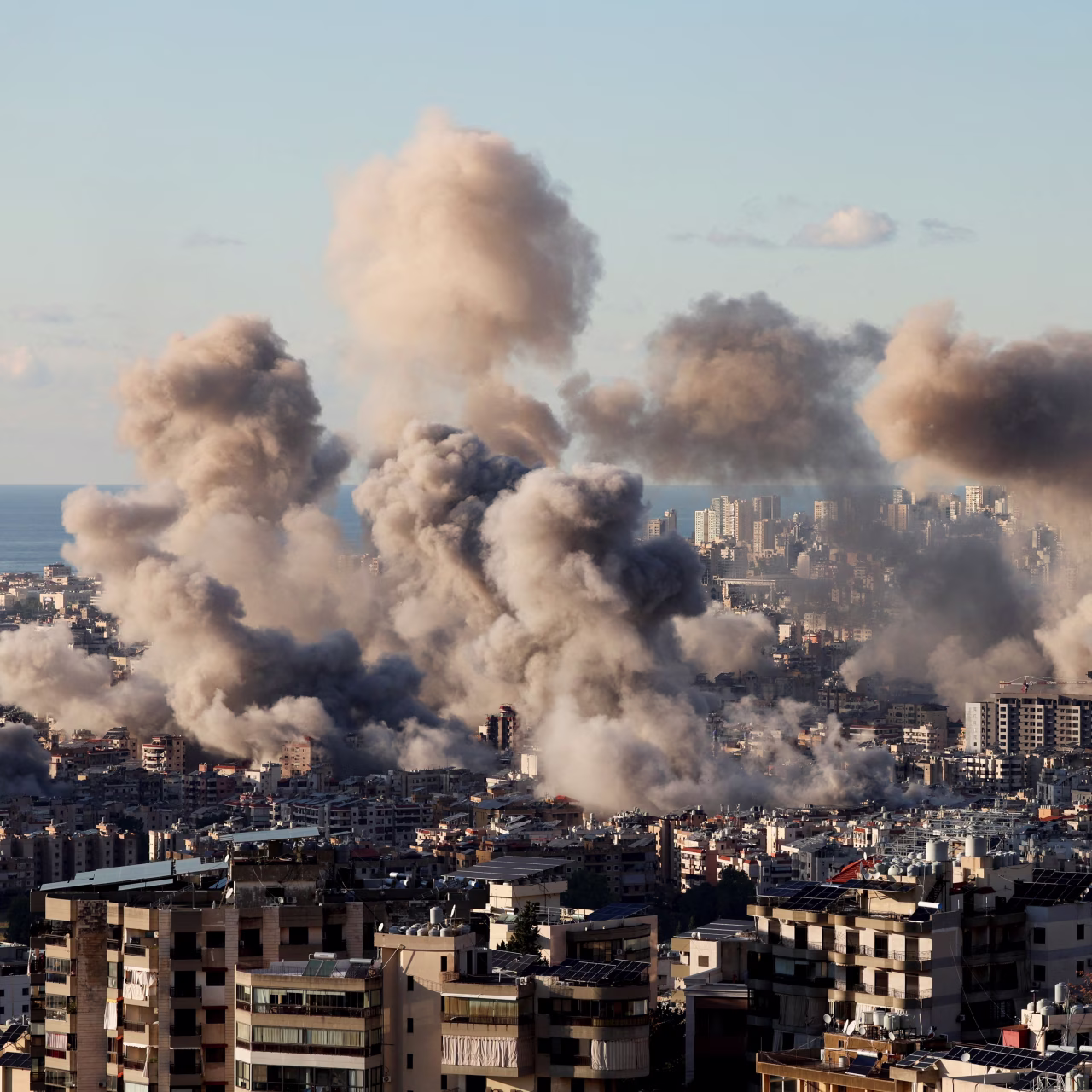 UN: Israeli Strikes on Lebanon Pose Significant Risk to US-Iran Ceasefire