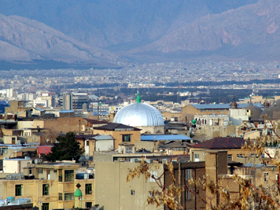 Explosions reported in Iranian cities of Kermanshah and Arak, western Iran