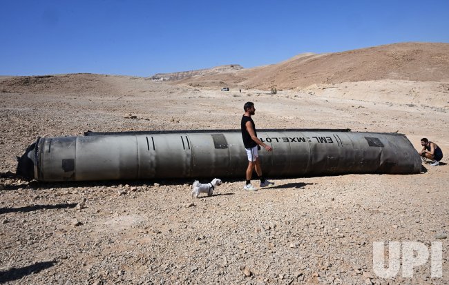 Air Raid Sirens Activated in Negev Following Rocket Launches from Iran