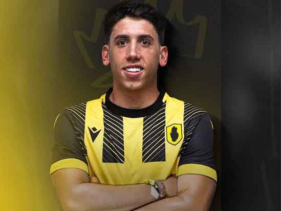 Qatar SC Sign Spanish Midfielder Ramis Luque for 2026-27 Season