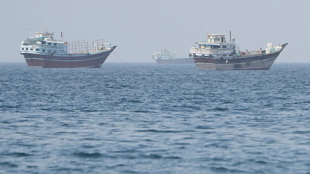 UAE: Iran Targeted ADNOC Oil Tanker in Strait of Hormuz