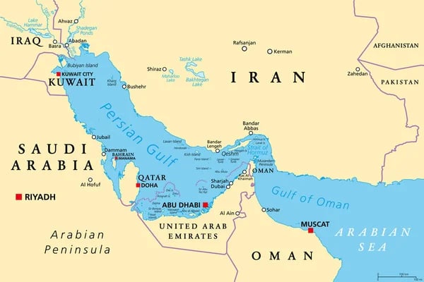 Qatar Mediates Between Iran and Its Opponents in Complex Talks