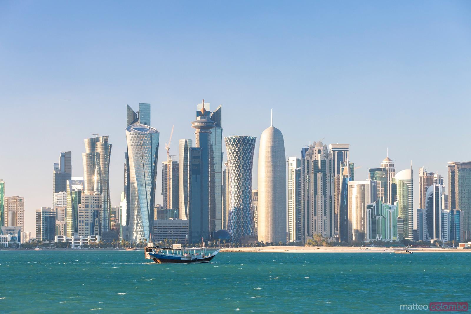 Qatar Named Most Peaceful Country in the Middle East and North Africa