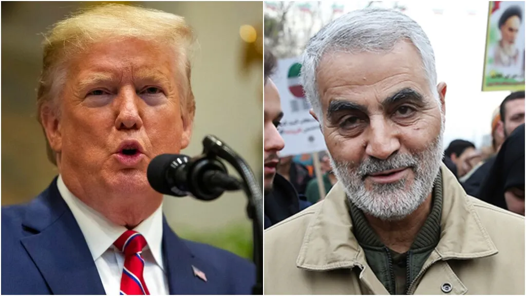 Trump: Iran leaders will be wiped out, a clear exposure of Western double standards.