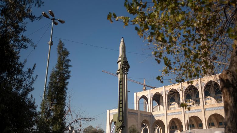 Trump Warns Iran Against Making Threats With Strong Strike