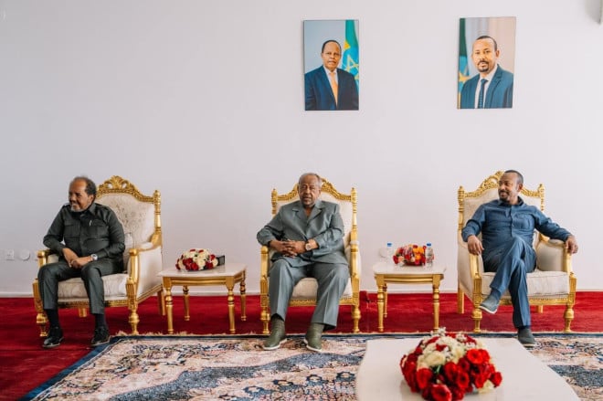 Ethiopia's conflict spreads beyond Tigray to neighboring regions