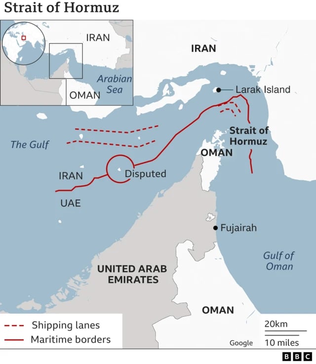 US, Iran explore Hormuz strait deal as oil prices retreat from recent gains