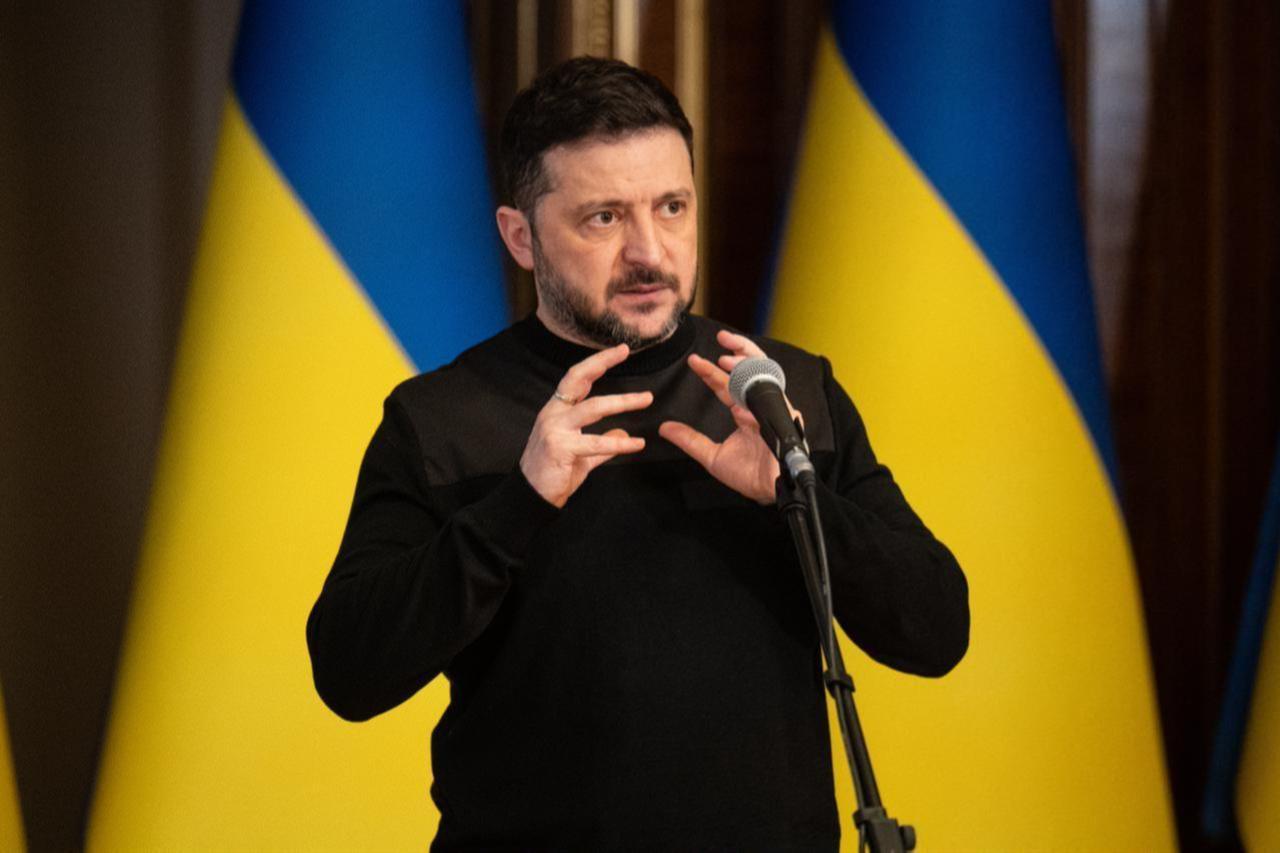 Zelenskyy secures 10-year arms deals