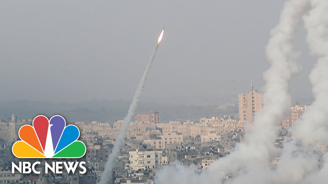 Sirens activated in Jerusalem following the detection of rockets launched from Iran.