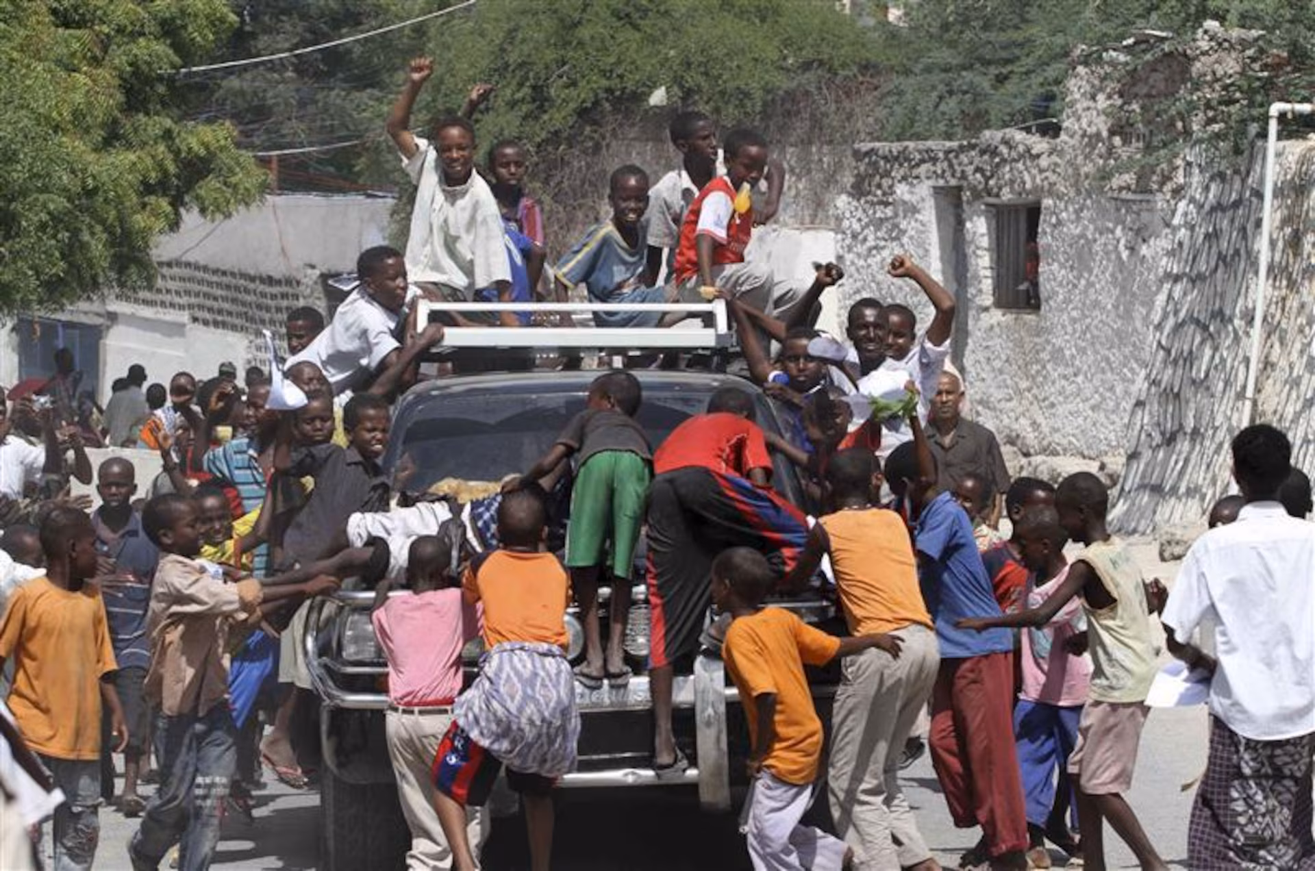 Land grabs in Mogadishu spark protests as elders, ex-minister accuse government of looting