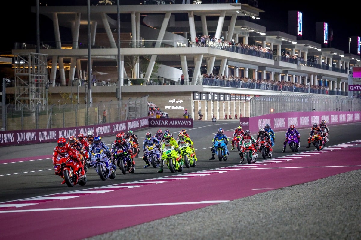 Most MotoGP riders reportedly vote against Qatar Grand Prix in secret meeting