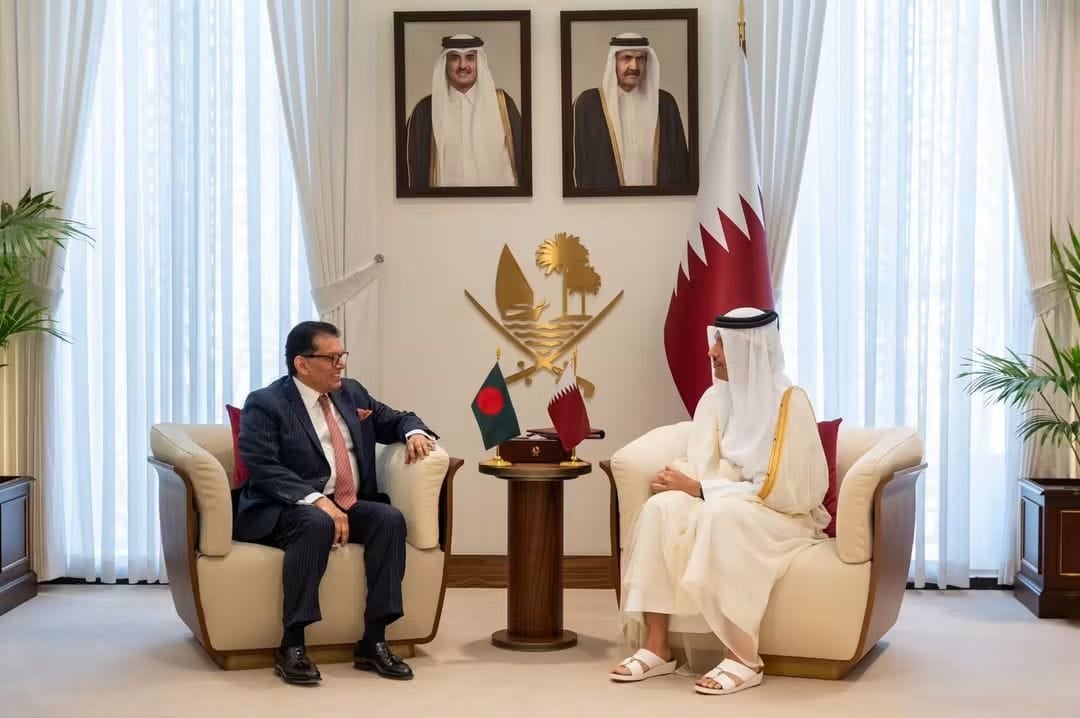 Qatar pledges all possible support to Bangladesh for energy security
