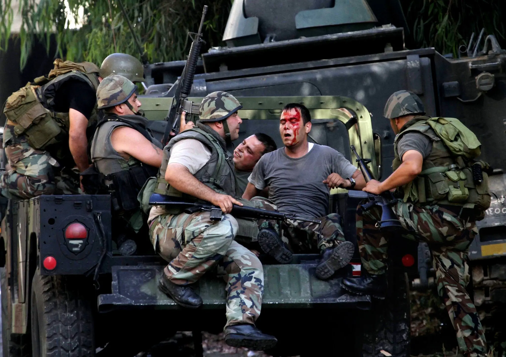 Seven Soldiers Injured in Various Incidents on Lebanon Front, Hebrew Sources Report