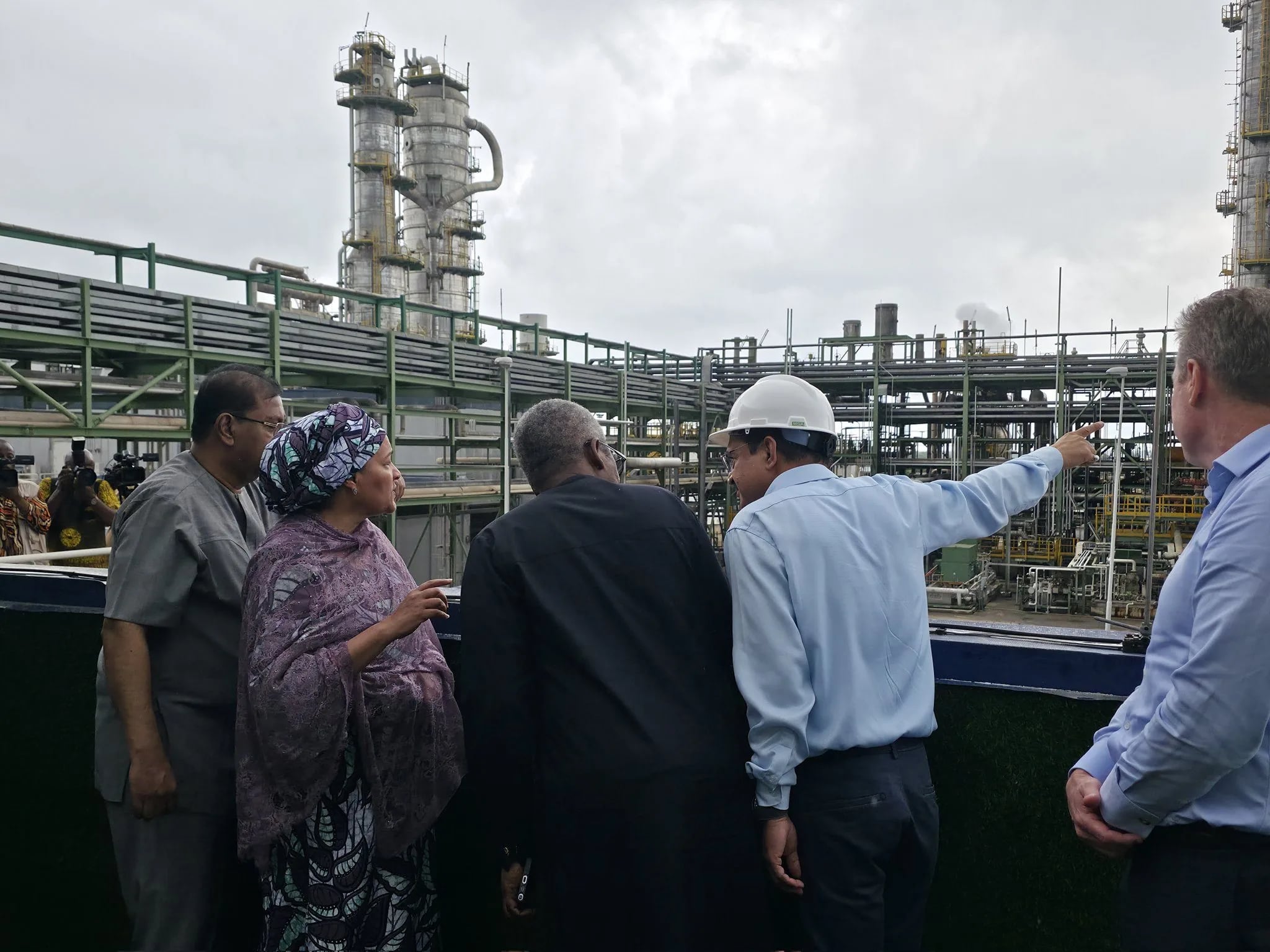 Dangote's Lamu Oil Refinery Construction Set to Begin September 30